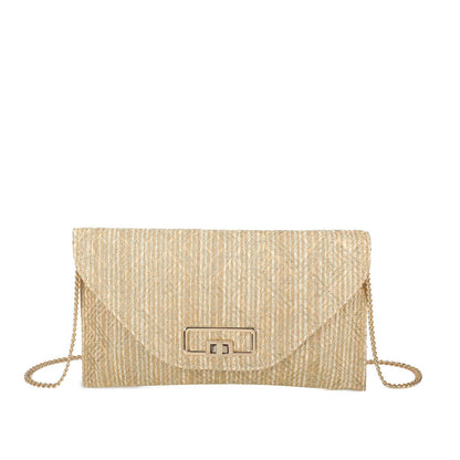 Bolso de Mano | Cierre Dorado - image 7