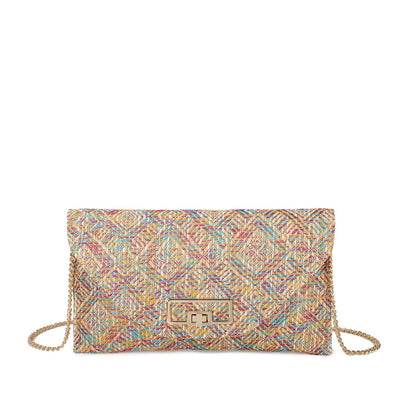 Bolso de Mano | Cierre Dorado - image 8
