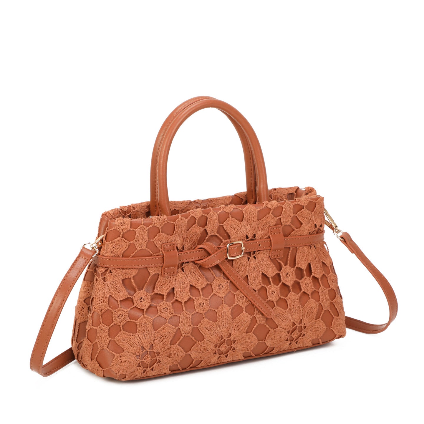 Bolso de Mano con Renda | Elegante - image 5