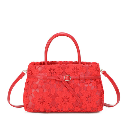 Bolso de Mano con Renda | Elegante - image 7