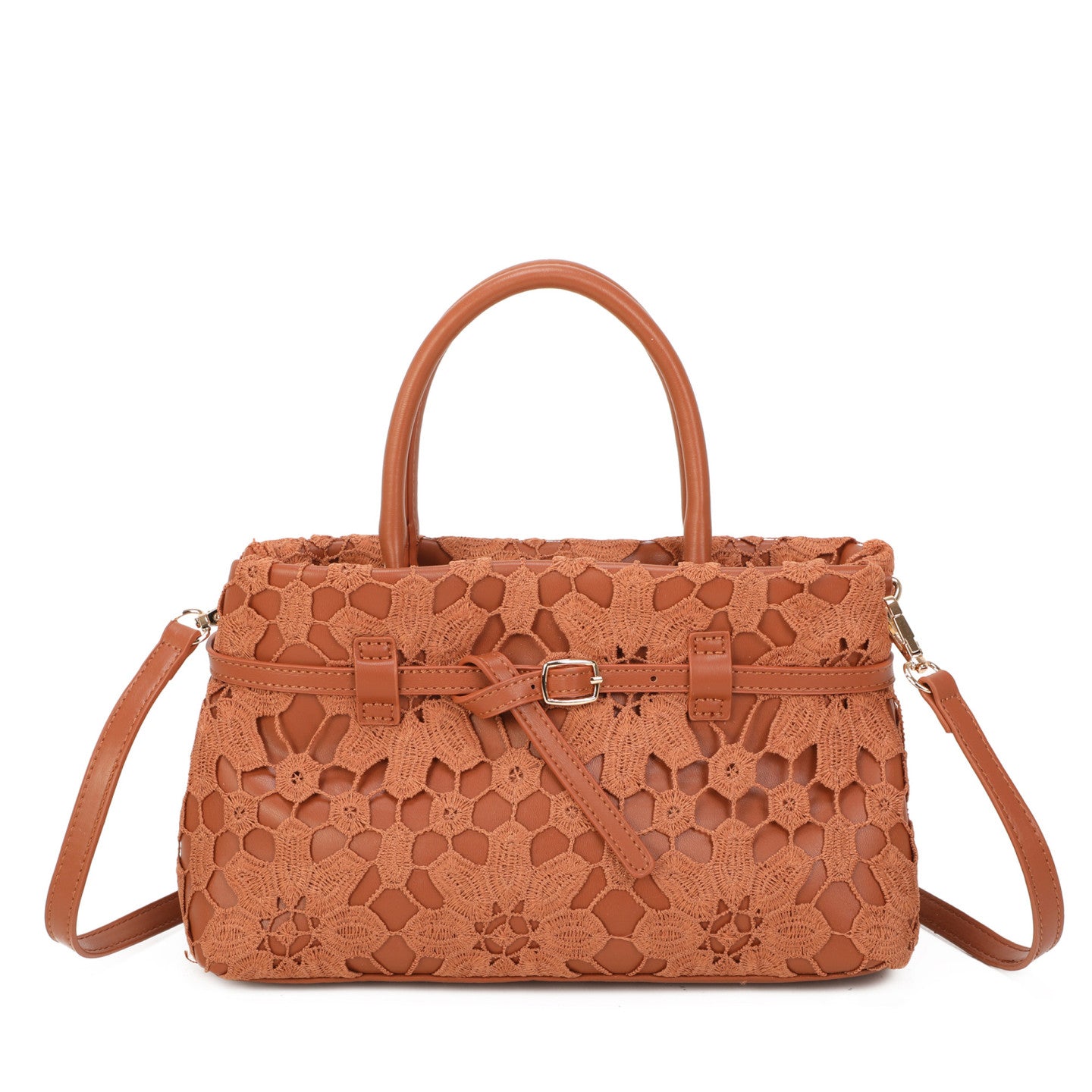 Bolso de Mano con Renda | Elegante - image 4