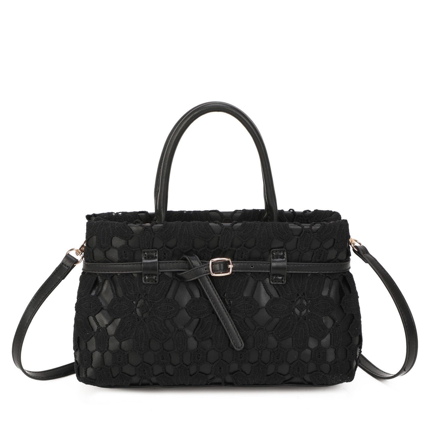 Bolso de Mano con Renda | Elegante - image 6