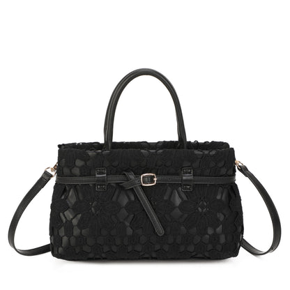 Bolso de Mano con Renda | Elegante - image 6