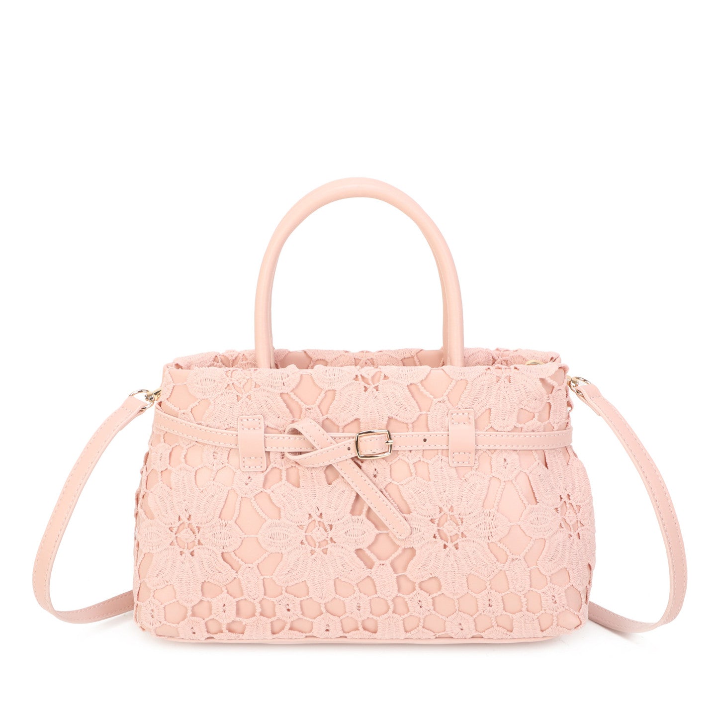 Bolso de Mano con Renda | Elegante - image 8