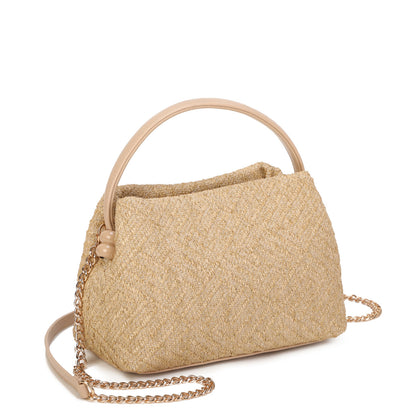 Bolso de Mano en Paja | Accesorio de Moda - image 3