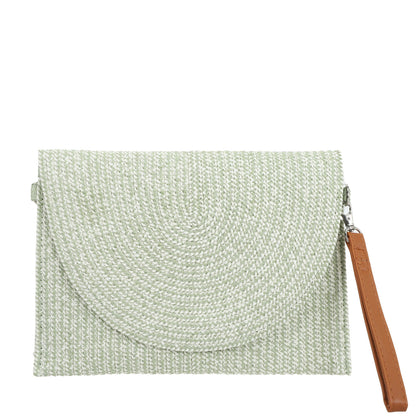 Bolso de Mano en Paja | Elegancia Natural - image 3