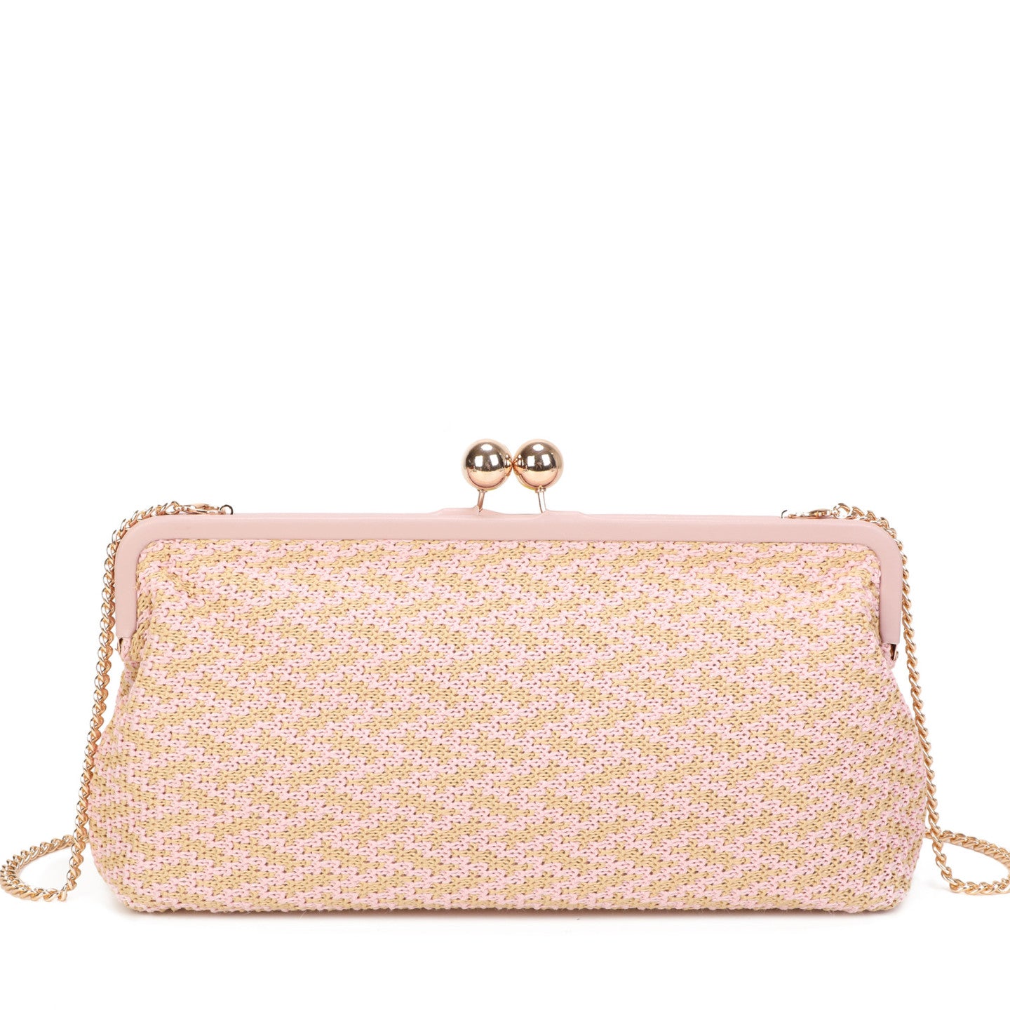 Bolso de Mano en Paja | Accesorio Festivo - image 4