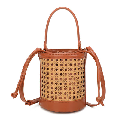 Bolso de Mano Paja | Estilo Shopper - image 7