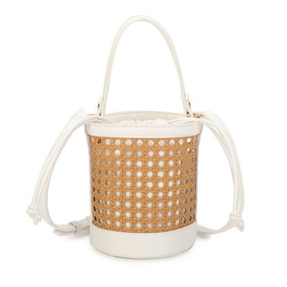 Bolso de Mano Paja | Estilo Shopper - image 2