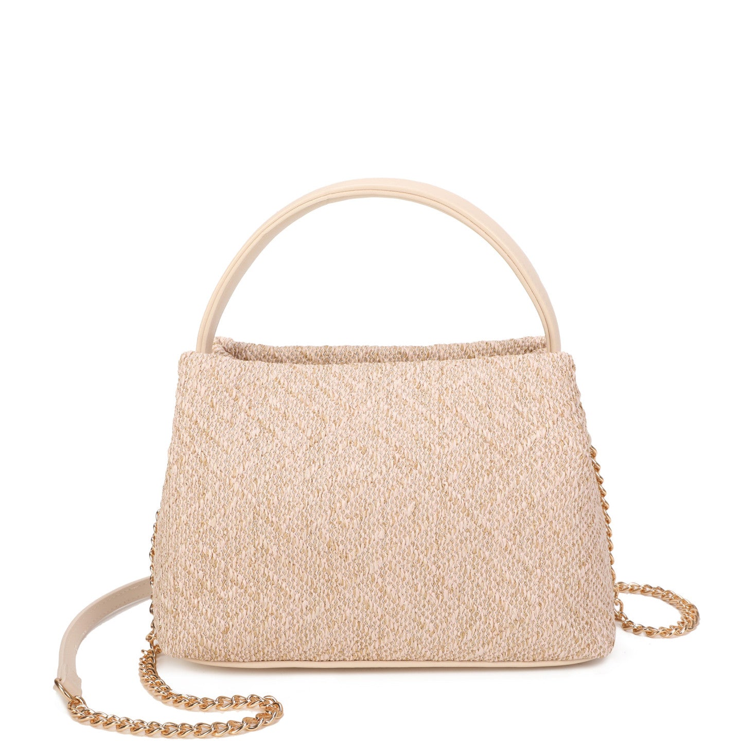 Bolso de Mano en Paja | Accesorio de Moda - image 4