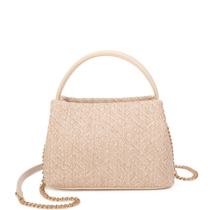Bolso de Mano en Paja | Accesorio de Moda - image 4