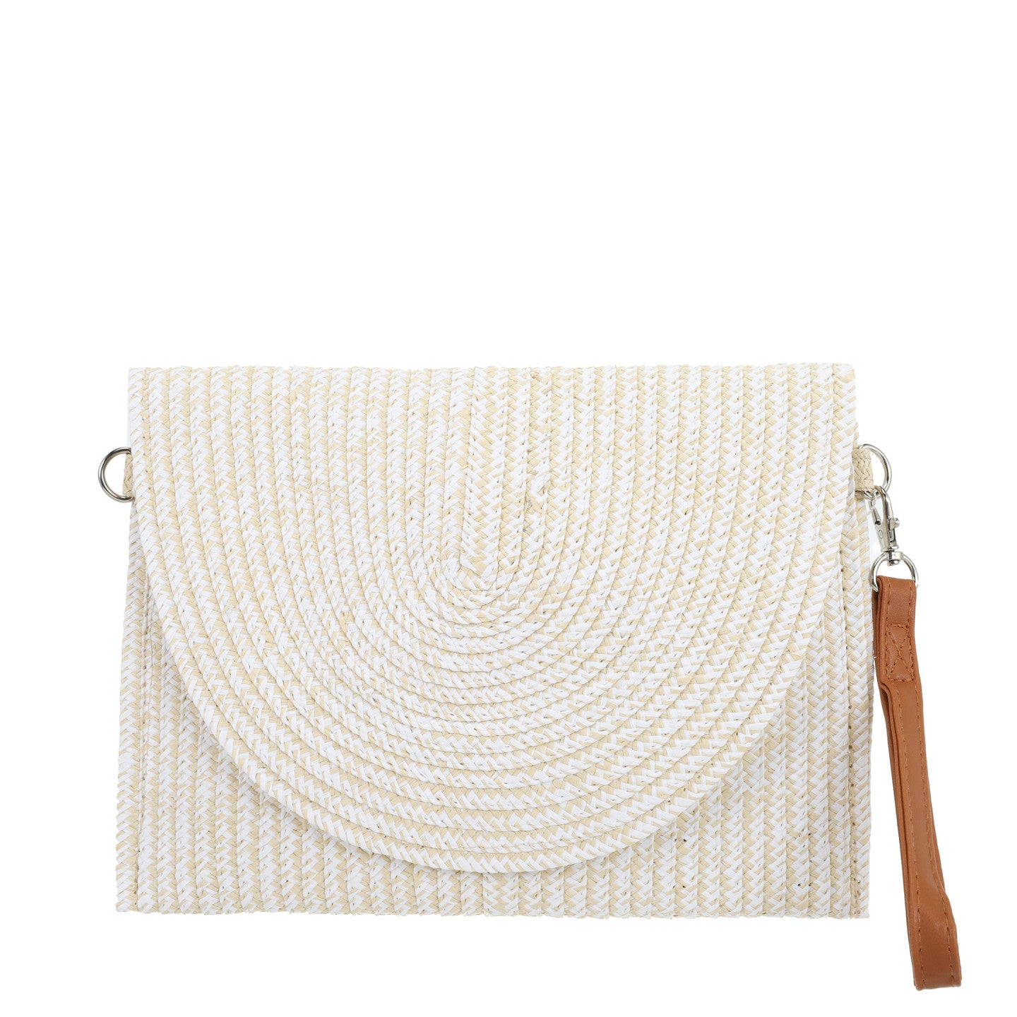 Bolso de Mano en Paja | Elegancia Natural - image 5