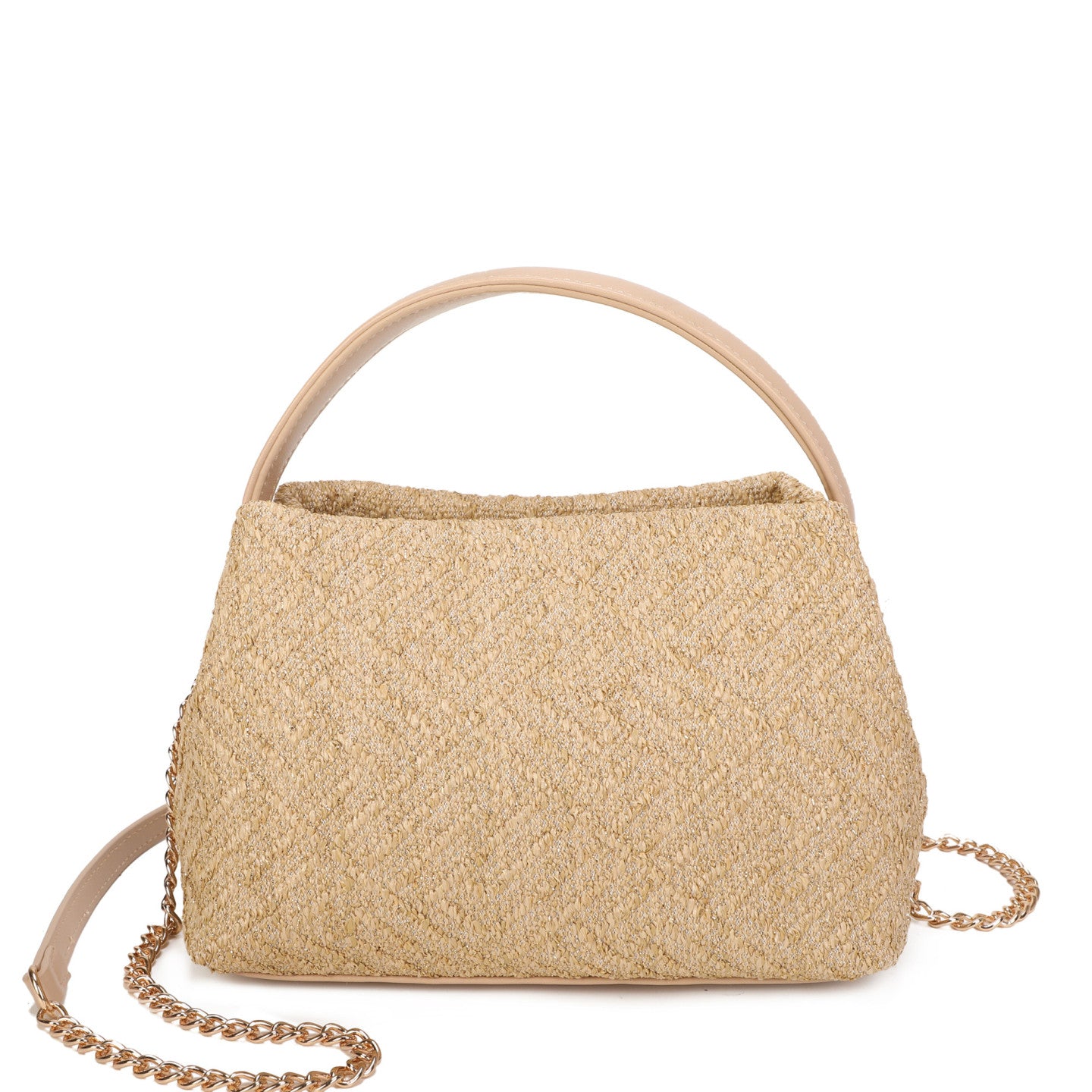 Bolso de Mano en Paja | Accesorio de Moda - image 2