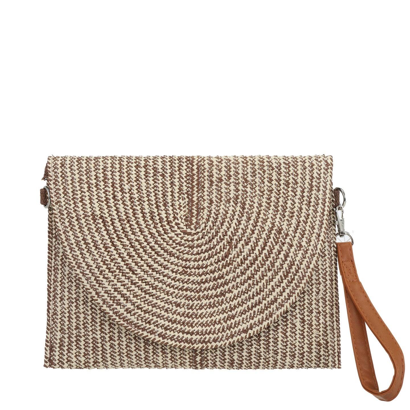 Bolso de Mano en Paja | Elegancia Natural - image 4