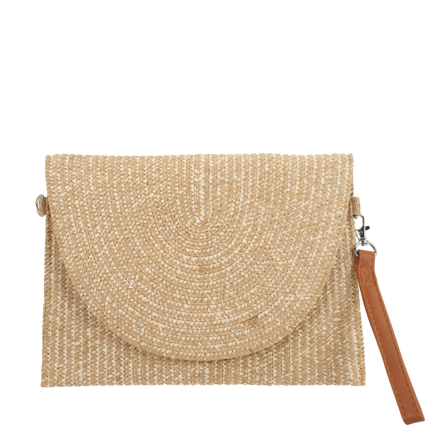 Bolso de Mano en Paja | Elegancia Natural - image 2