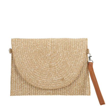 Bolso de Mano en Paja | Elegancia Natural - image 2