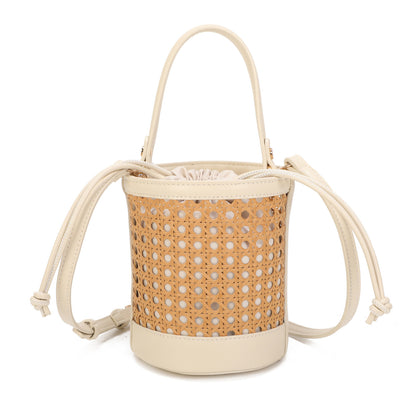 Bolso de Mano Paja | Estilo Shopper - image 5