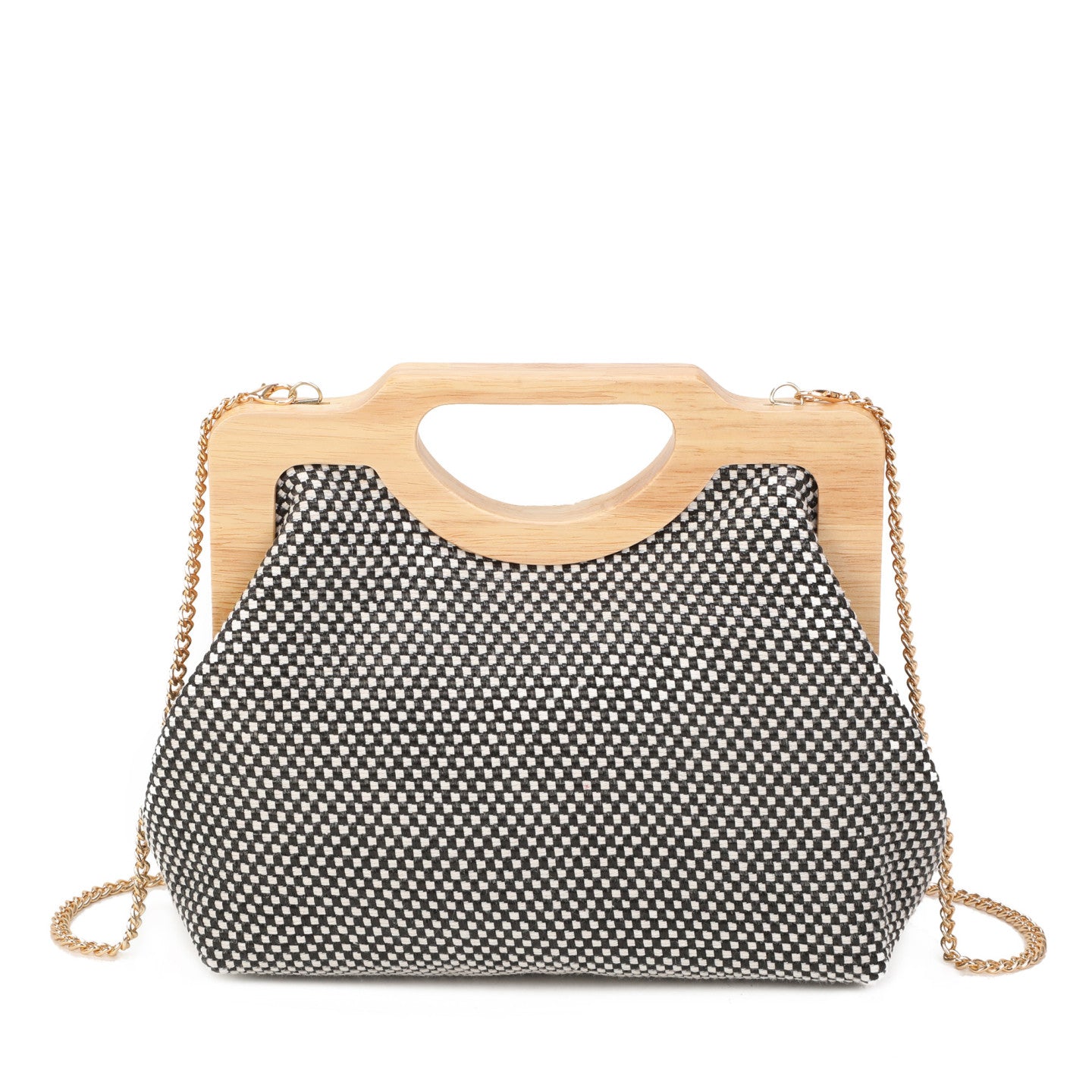 Bolso de Mano en Paja | Accesorio Mujer - image 8