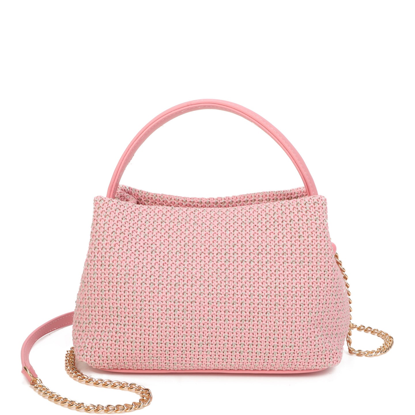 Bolso de Mano en Paja | Accesorio de Moda - image 5