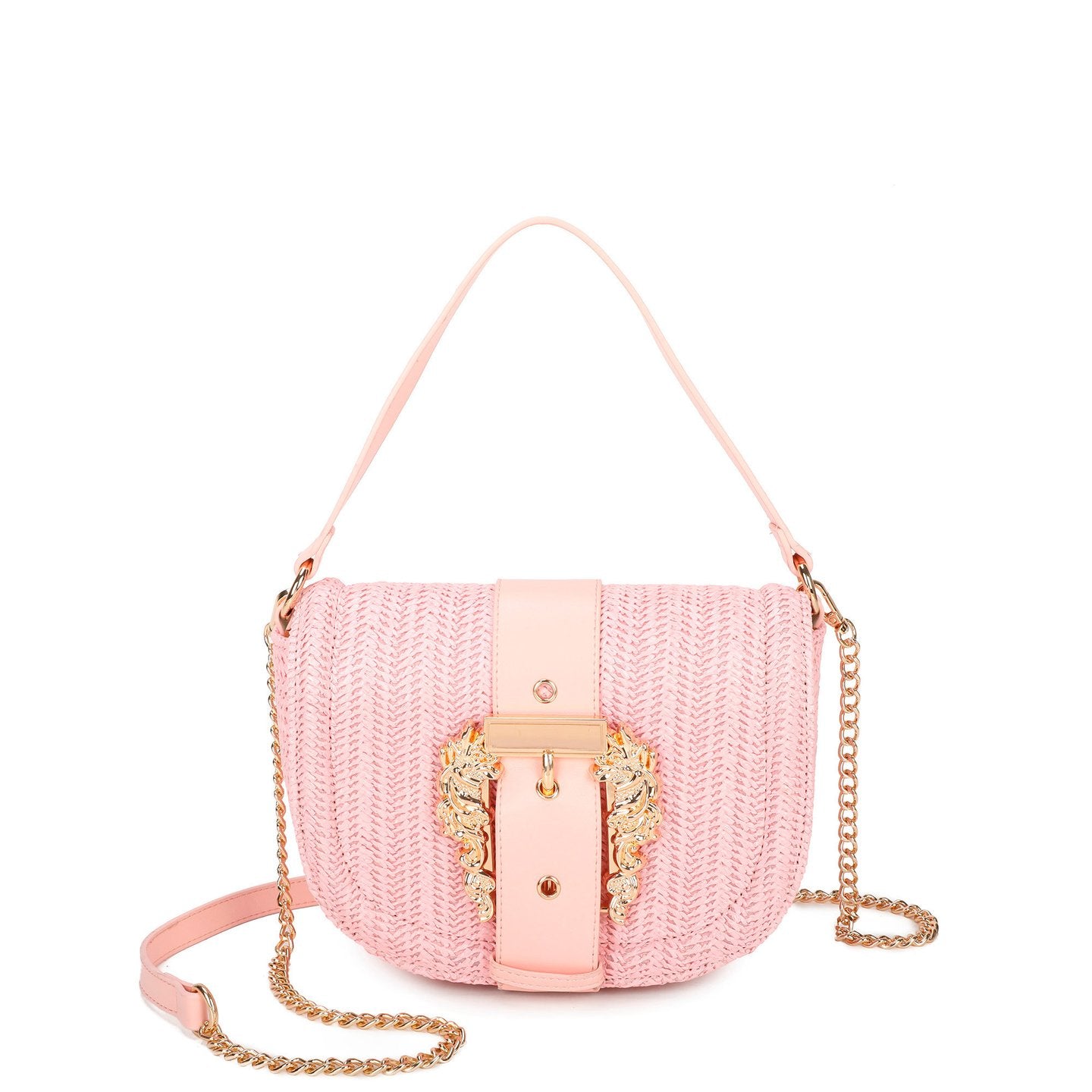 Bolso Mano Rafia | Elegante - image 7
