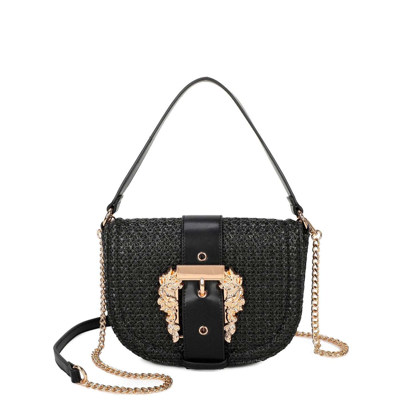 Bolso Mano Rafia | Elegante - image 9