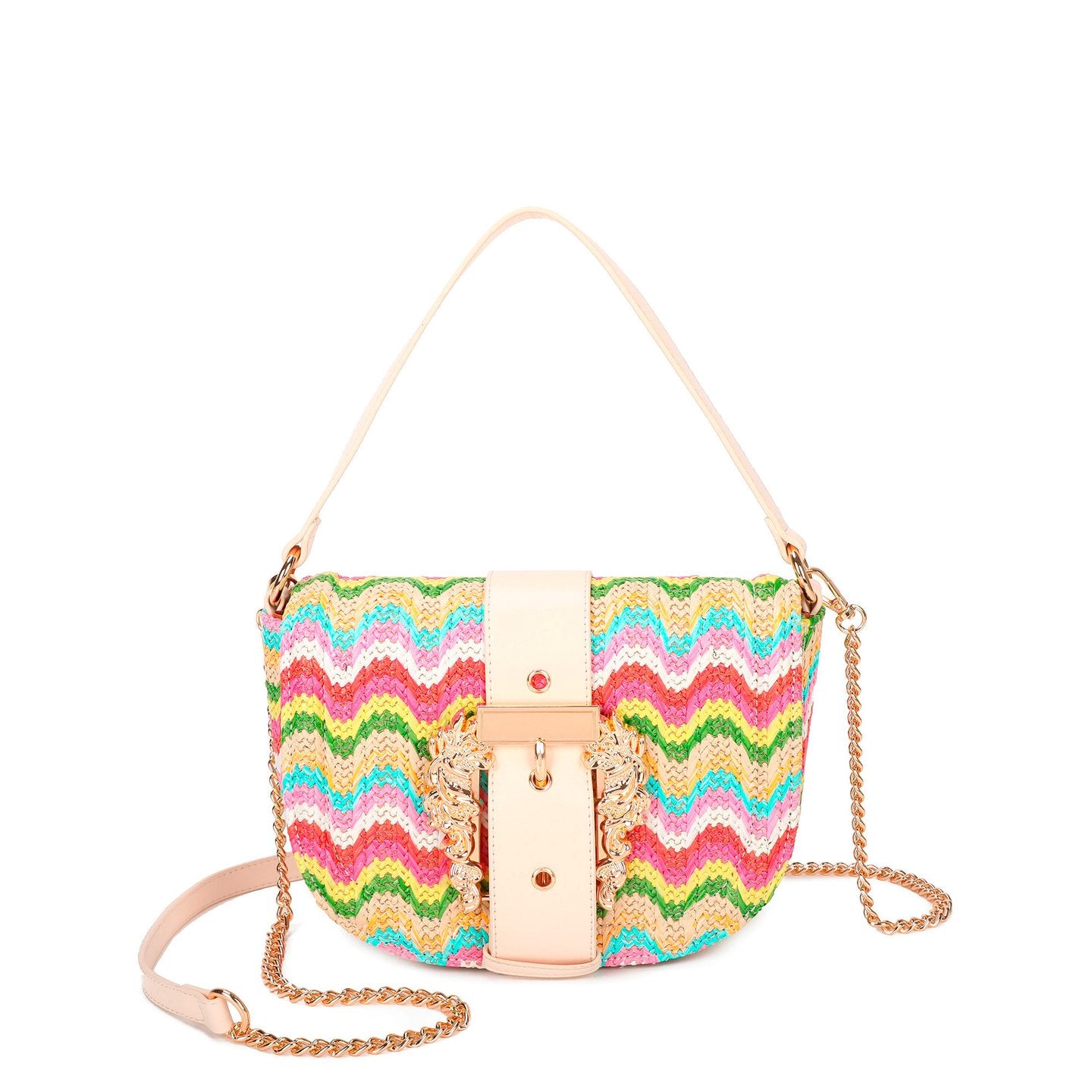 Bolso Mano Rafia | Elegante - image 5