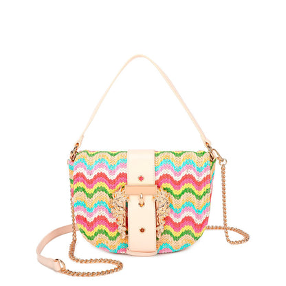 Bolso Mano Rafia | Elegante - image 5