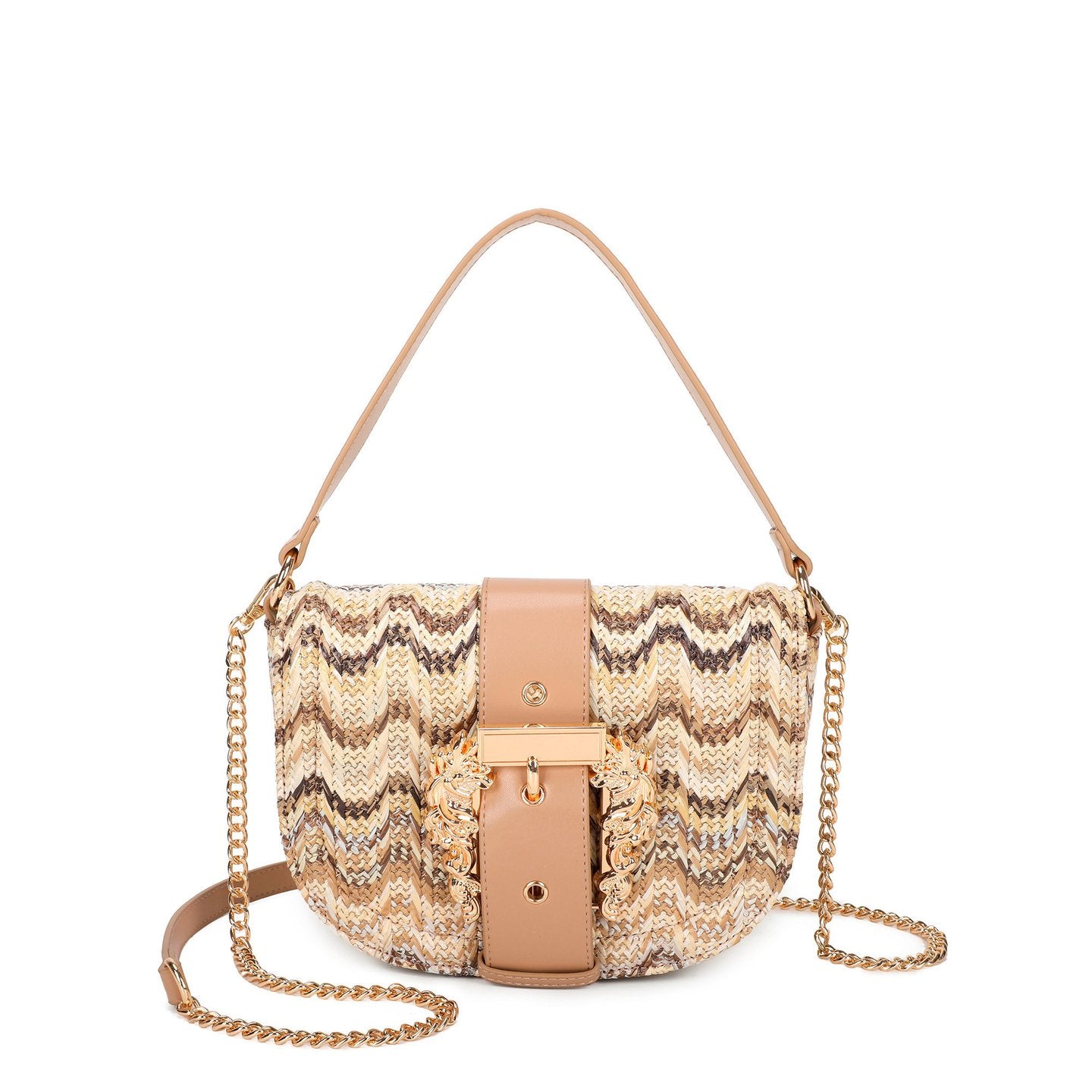 Bolso Mano Rafia | Elegante - image 2