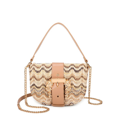 Bolso Mano Rafia | Elegante - image 2