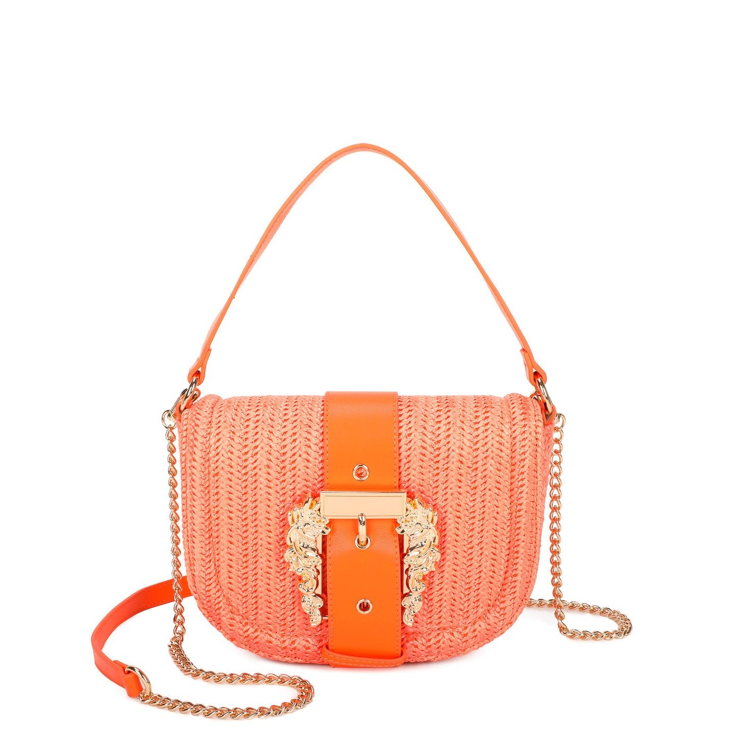 Bolso Mano Rafia | Elegante - image 8