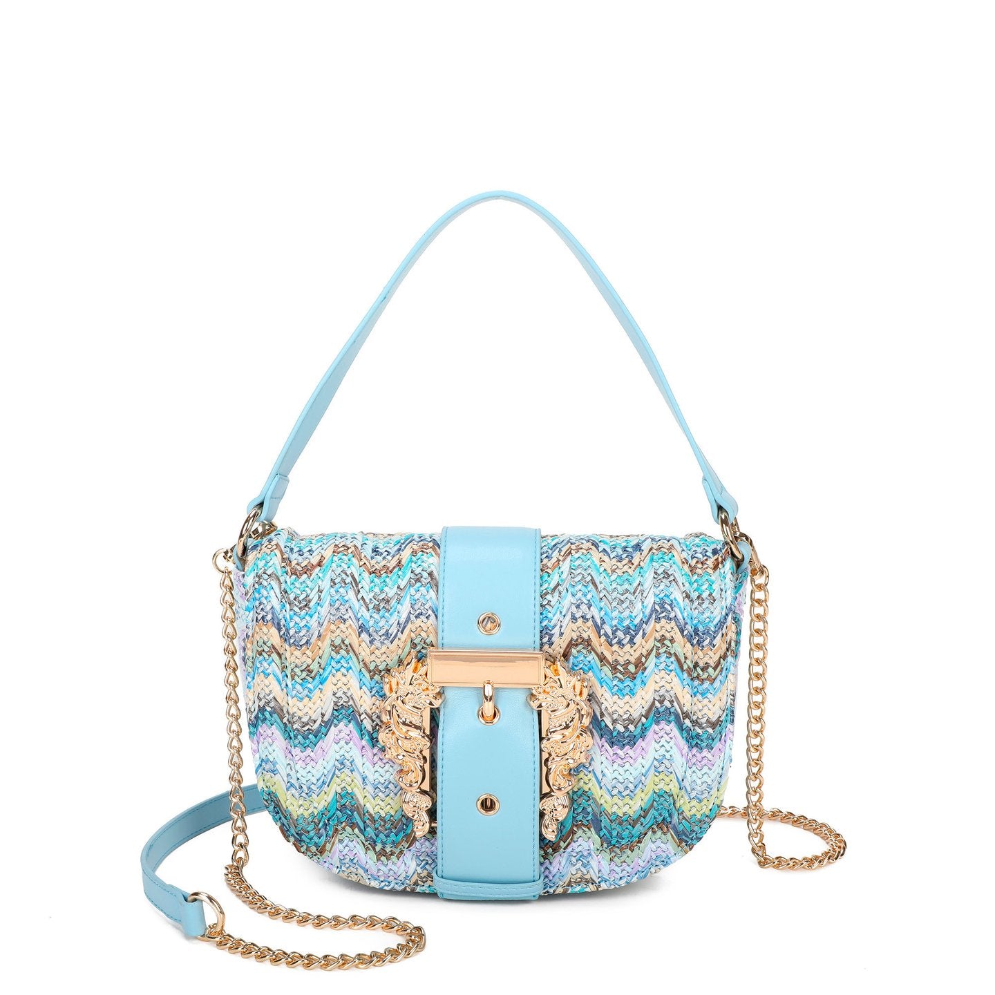 Bolso Mano Rafia | Elegante - image 6