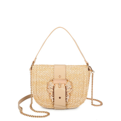 Bolso Mano Rafia | Elegante - image 3