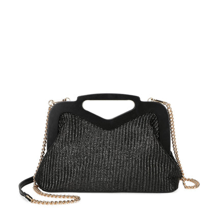 Bolso de mano rafia | Elegante - image 8