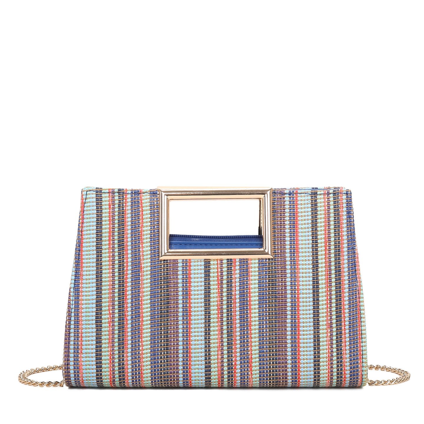 Bolso de Mano de Rafia | Elegante - image 5