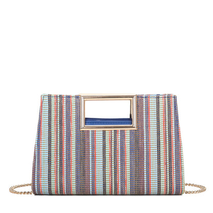 Bolso de Mano de Rafia | Elegante - image 5