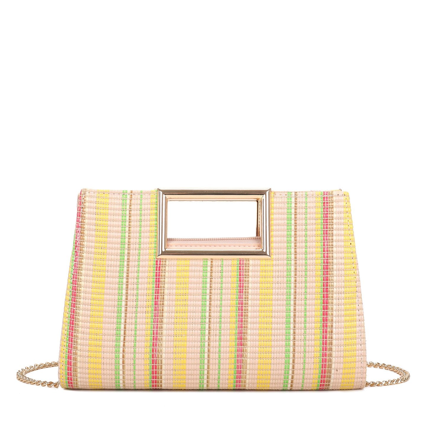 Bolso de Mano de Rafia | Elegante - image 2