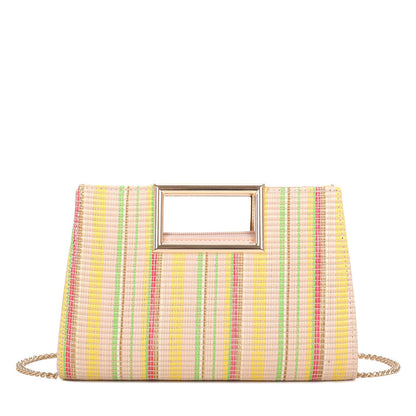 Bolso de Mano de Rafia | Elegante - image 2