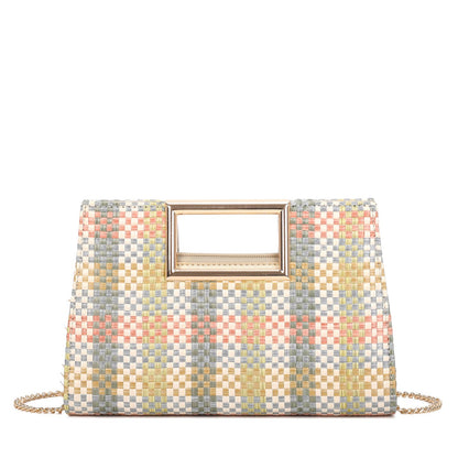 Bolso de Mano de Rafia | Elegante - image 4