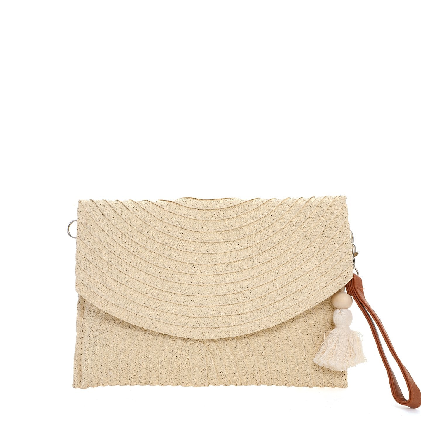 Bolso de mano rafia | Accesorio festivo - image 7