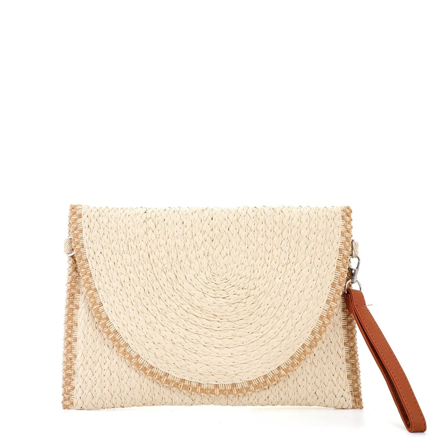 Bolso de mano rafia | Accesorio - image 5