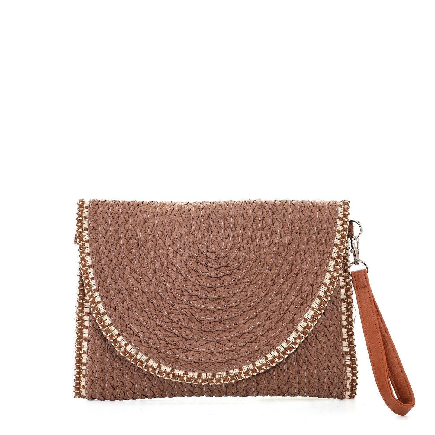 Bolso de mano rafia | Accesorio - image 3