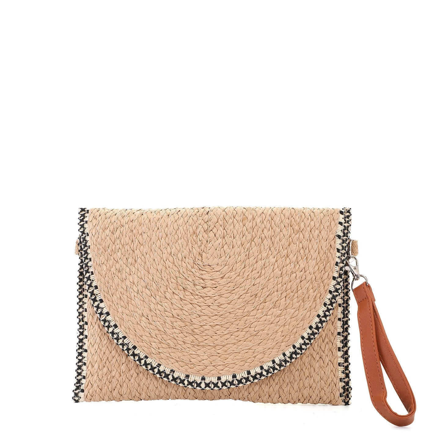 Bolso de mano rafia | Accesorio - image 4
