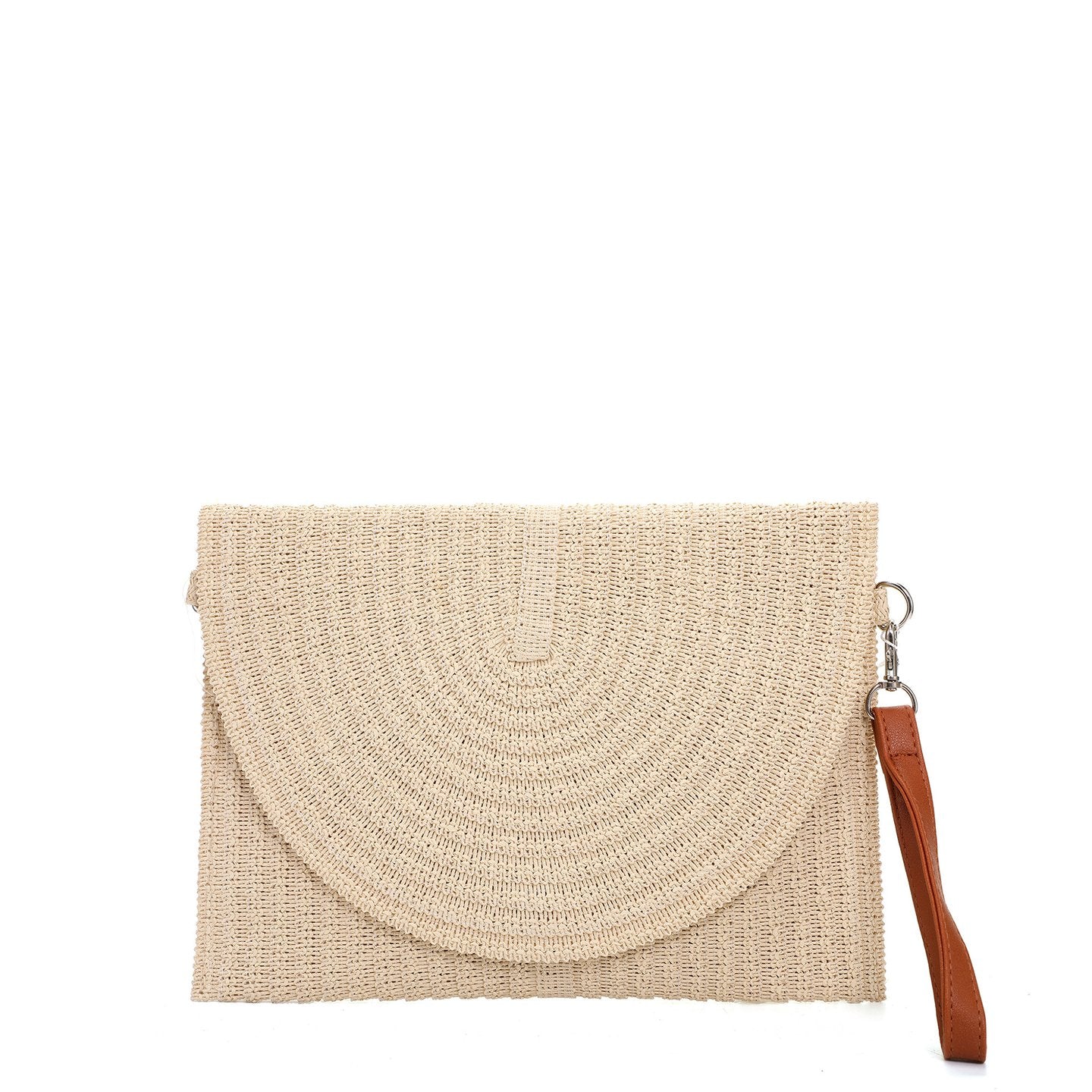 Bolso de Mano de Rafia | Elegancia Casual - image 3