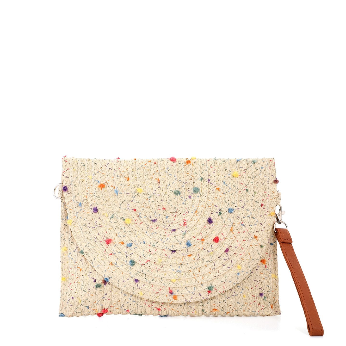 Bolso de mano rafia | Accesorio elegante - image 3