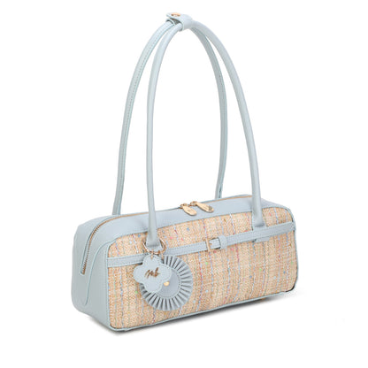Bolso Hombro Paja | Con Pendiente - image 3