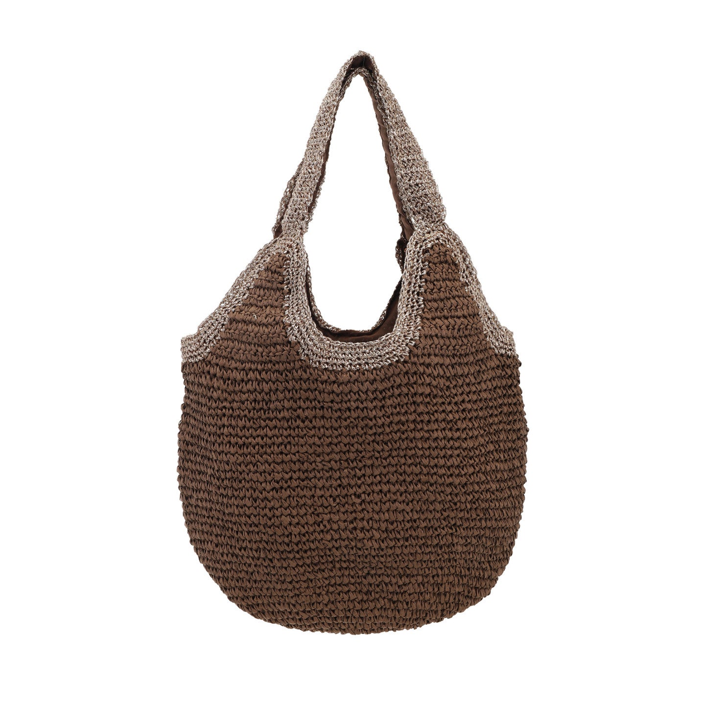 Bolso Hombro Paja | Elegante - image 4