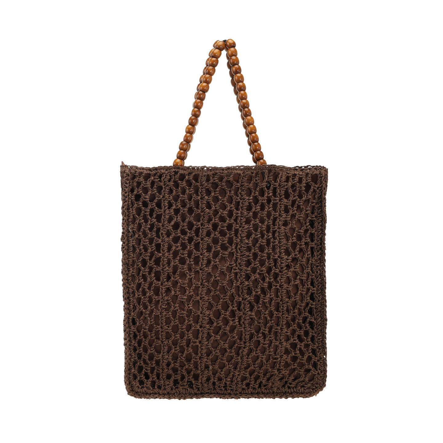 Bolso Hombro Paja | Estilo Casual - image 5