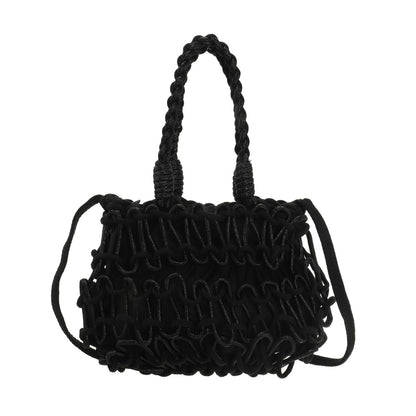Bolso de hombro paja | Estilo Natural - image 4