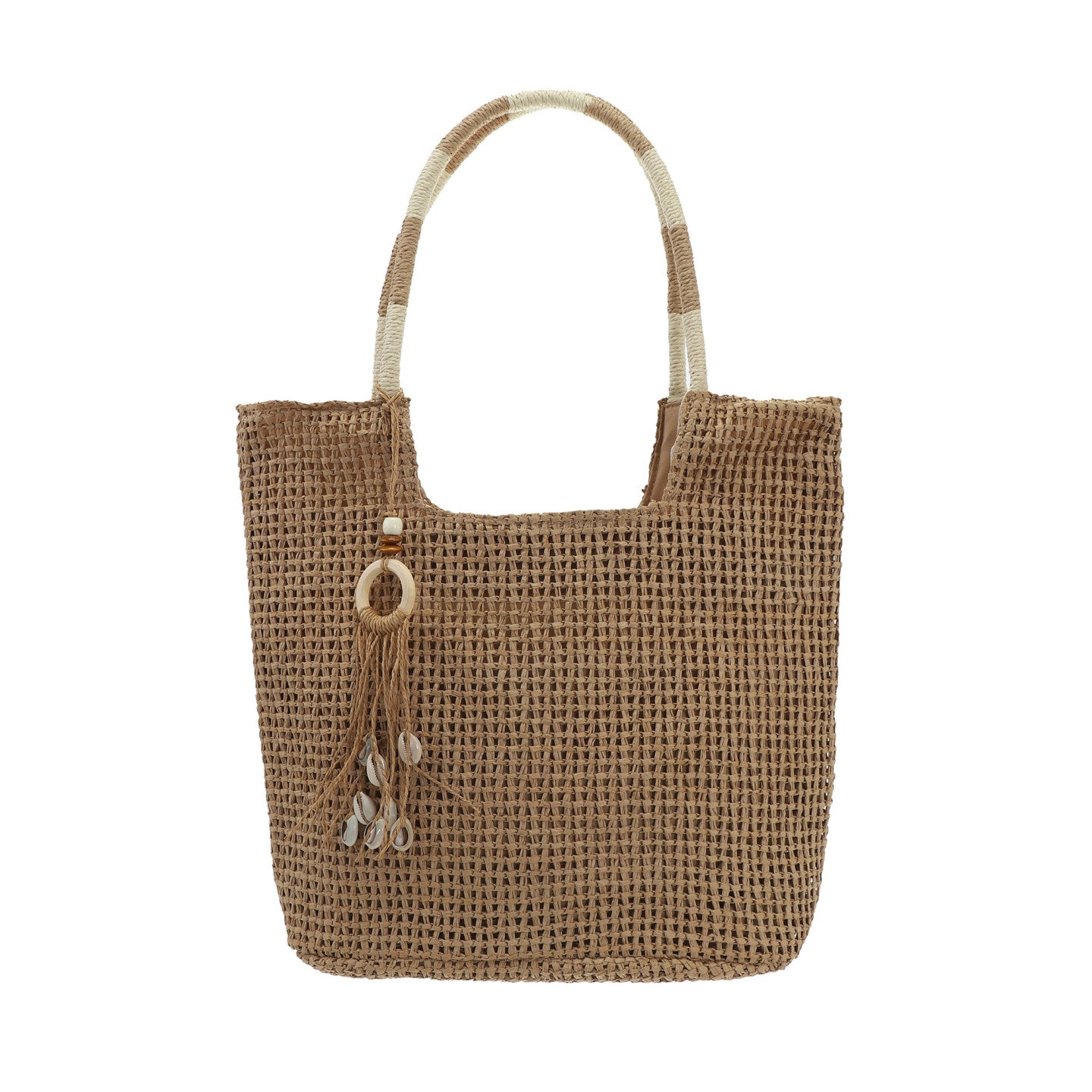 Mala de Hombro de Paja | Accesorio Casual - image 2