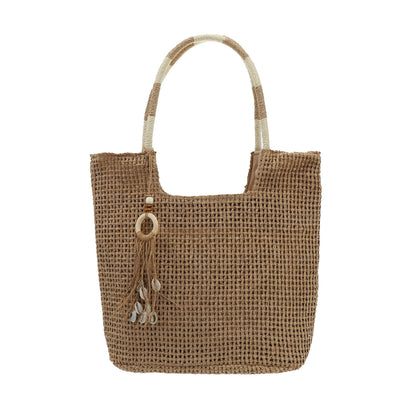 Mala de Hombro de Paja | Accesorio Casual - image 2